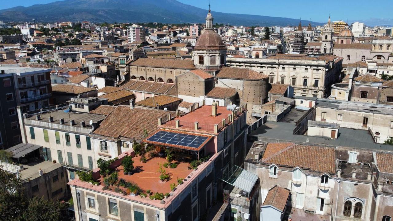 A Casa Di Tommy B&B Acireale Exterior photo