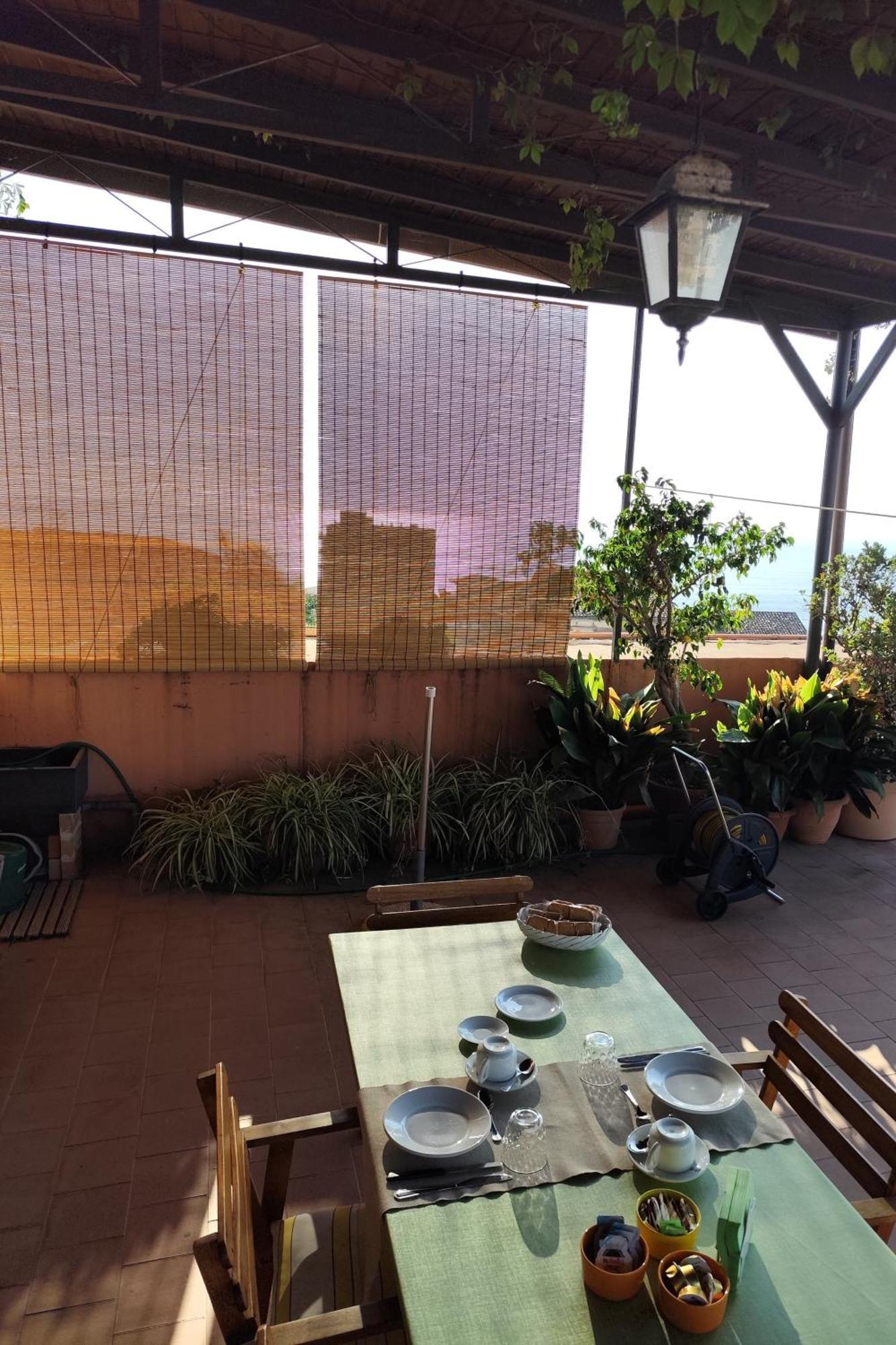 A Casa Di Tommy B&B Acireale Exterior photo